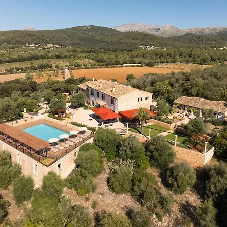 Son Sabater By Zafiro Séjour à la ferme